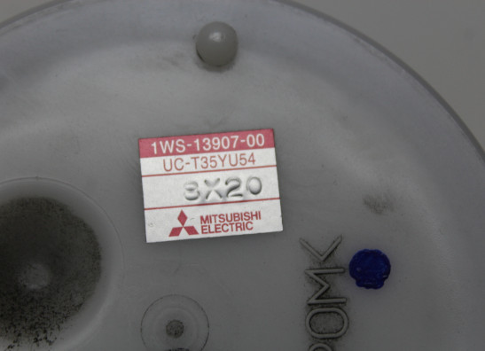 Brandstofpomp Yamaha YZF R7