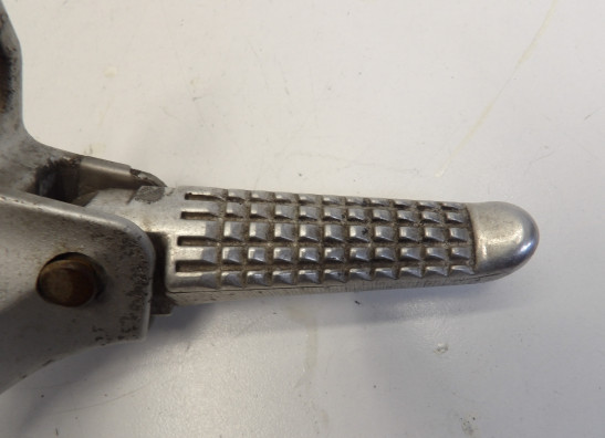 Duo voetsteun links Suzuki SV 650