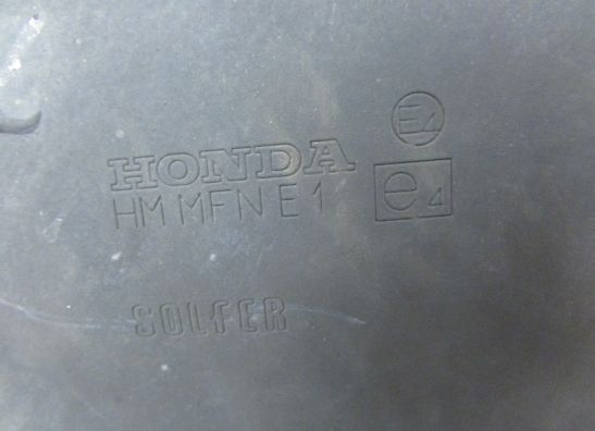 Uitlaat Honda CB 1000 R