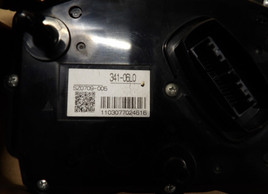 Tellerset Suzuki DL 1050 V Strom XT