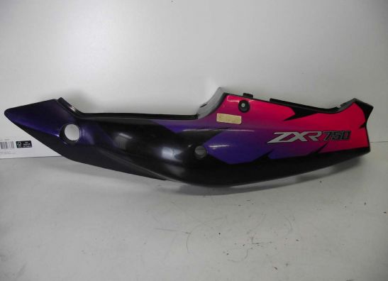 Linker achterkant Kawasaki ZXR 750