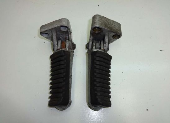 Voetsteun links Kawasaki GPZ 1000