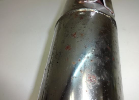 Uitlaat Kawasaki VN 1500