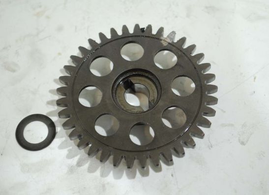 Kettenrad Suzuki GSX R 750