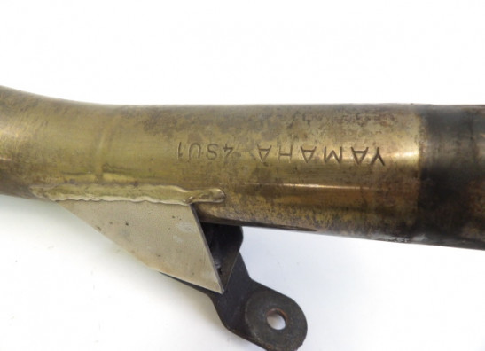 Uitlaatbochten Yamaha SZR 660