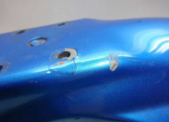 Front fender Suzuki DR 250