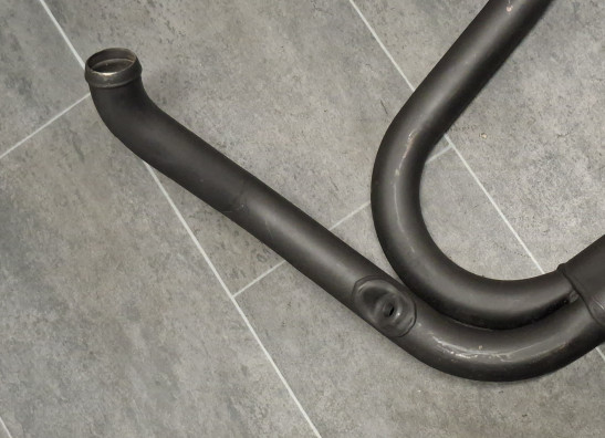 Uitlaatbochten Harley Davidson FXFBS Fat Bob