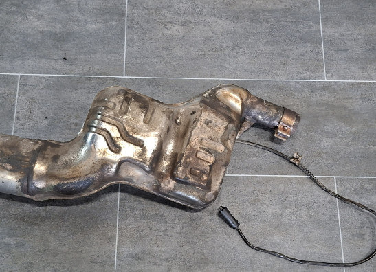 Uitlaat BMW R 1150 RT   R 850 RT