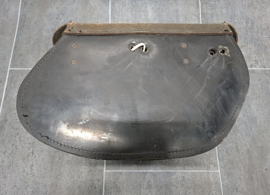 Saddlebag right Harley Davidson FLSTC Heritage Softail Classic