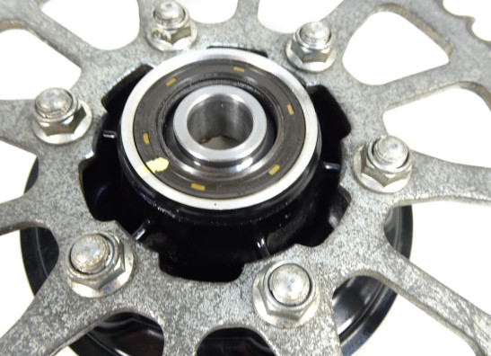 Tandwieldrager Kawasaki Ninja 650