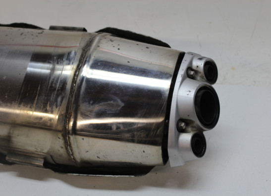 Auspuff Triumph Daytona 675 