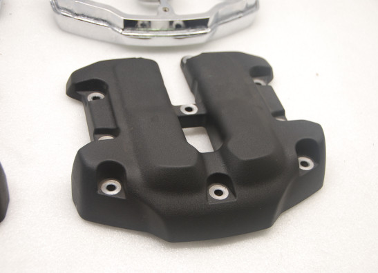 Kleppendeksel Harley Davidson Softtail