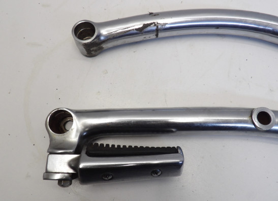 Duo fussrastenanlage Suzuki VS 800 Intruder