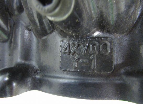 Cylinder head Yamaha YZF R1