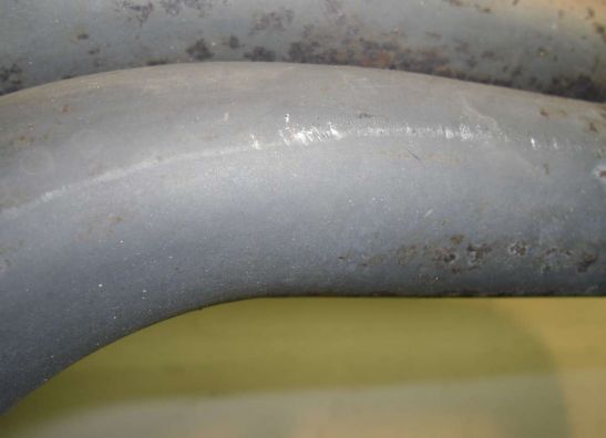 Uitlaatbochten Suzuki GSX R 600