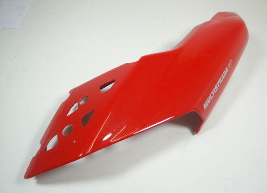 Heck rechts Ducati Multistrada 1100