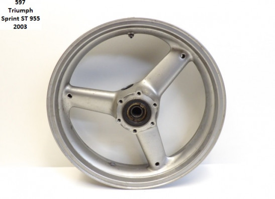 Front Wheel Triumph Sprint ST 955