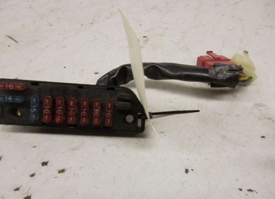 Fuse box Honda CBR 600 F