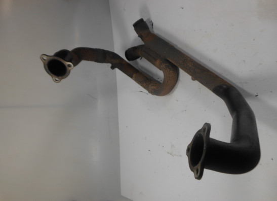 Downpipes Aprilia Caponord 1000