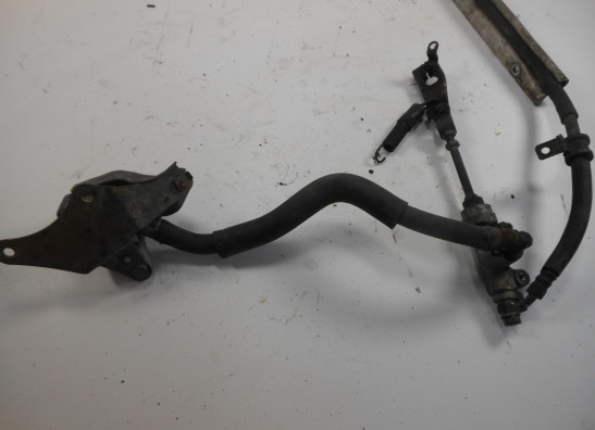 Rear brake master cylinder  Honda TRANSALP