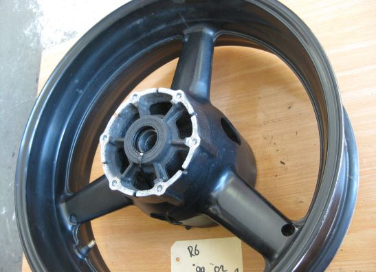 Felge hinten Yamaha YZF R6