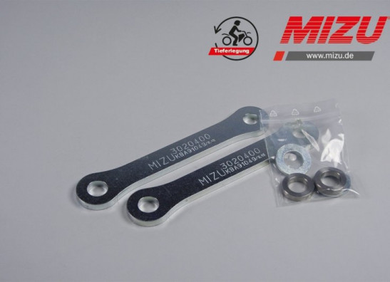Link systeem achterveer KTM 640 Duke 2