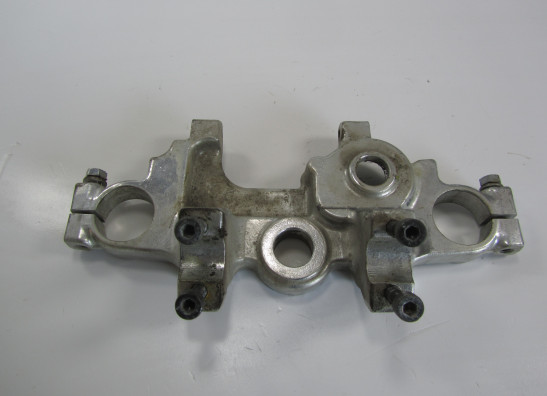 Kroonplaat Kawasaki LTD 454