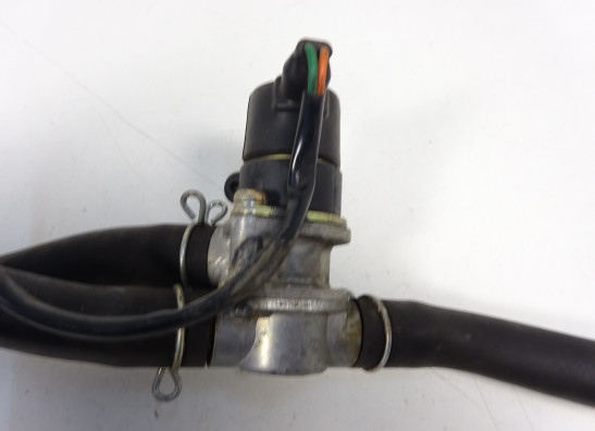 Air cleaner case Honda CBR Fireblade