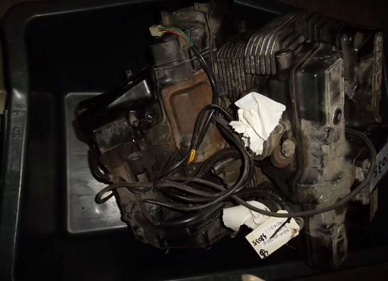 Engine Suzuki GSX 550 EF