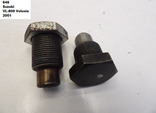 Rahme teile Suzuki VL 800