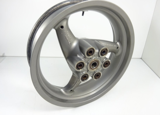 Achtervelg Ducati monster 600