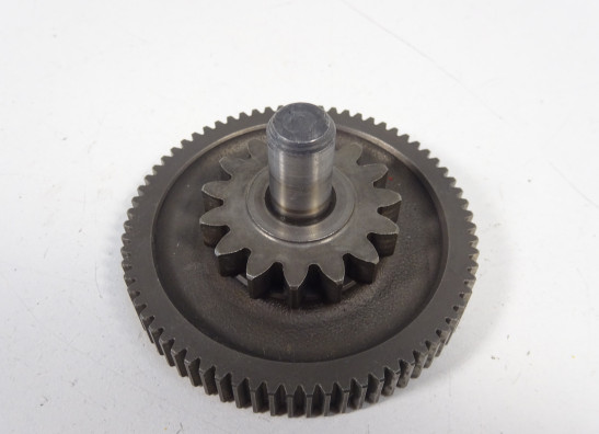 Start up clutch Yamaha TDM