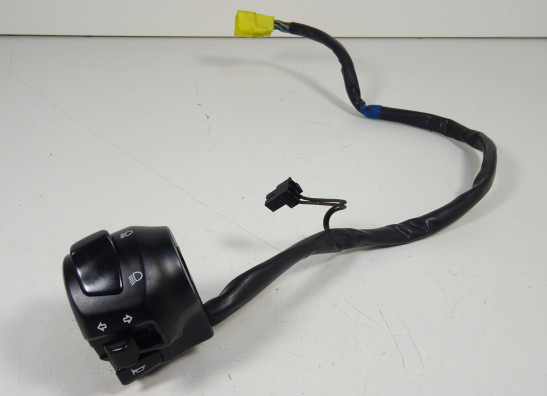 Handlebar switch assy left Suzuki Burgman 200