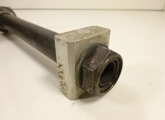 Achteras Yamaha YZF R6