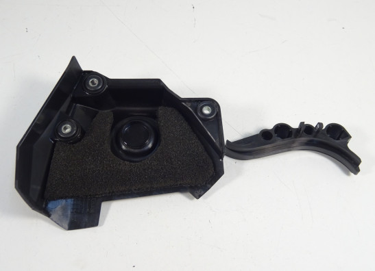 Motorblokdeksel voortandwiel Yamaha MT 09