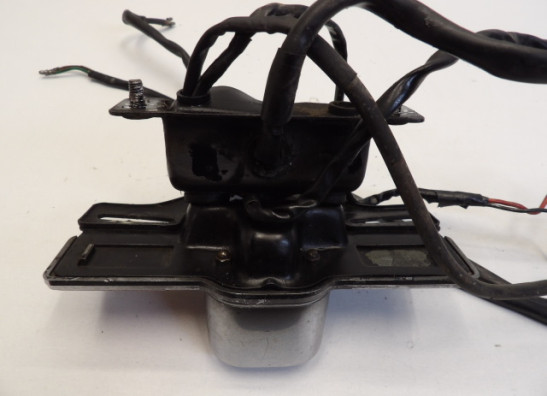 Kennzeichenhalter Honda CMX 450