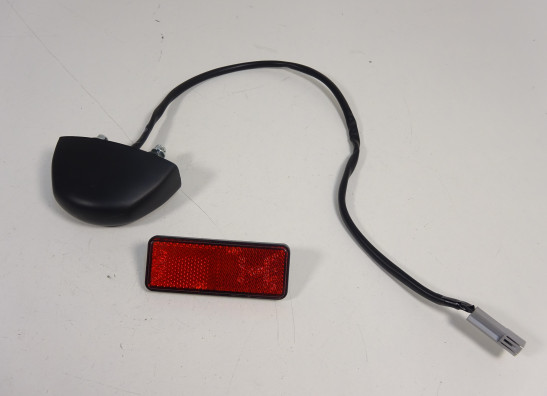 License plate holder Yamaha MT 07