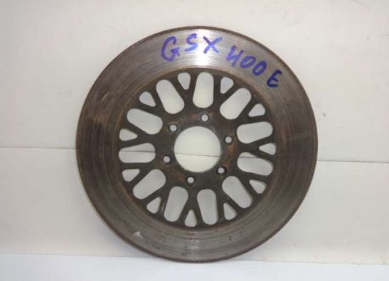Bremsscheibe vorne Suzuki GSX 400 E