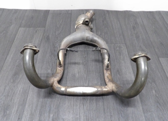 Uitlaatbochten BMW R 1200 GS 2003-2007, 2008-2009