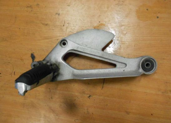 Schetsplaat links Yamaha XJ 600 Diversion