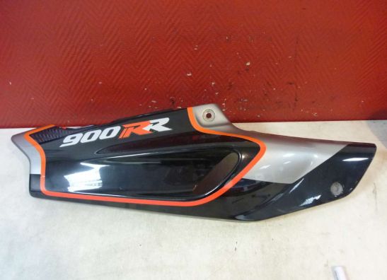 Rechter achterkant Honda CBR 900 RR