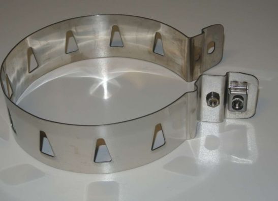 Muffler BMW K 1200 S 