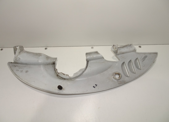 Rechter achterkant BMW F 650 GS