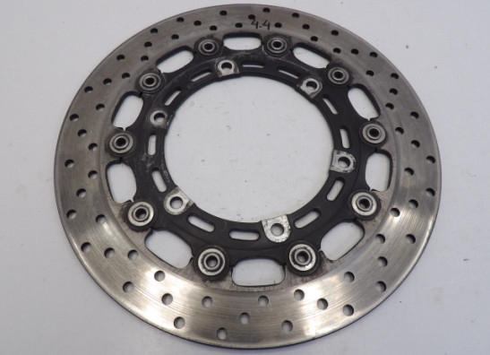 Remschijf voor Yamaha YZF R6