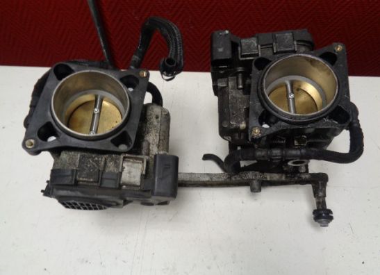 Gasklephuis Aprilia ETV 1200 Caponord