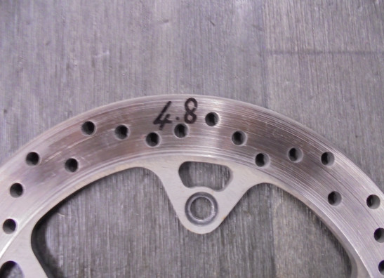 Rear brake disc BMW R 1200 GS LC Adventure