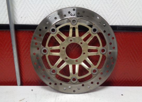 Braking Disc left front Honda VTR 1000 F