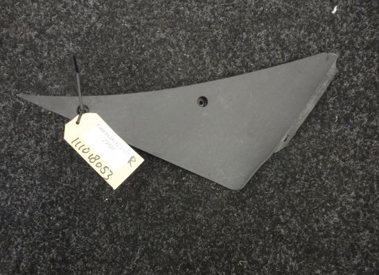 Rechter binnenkuip Kawasaki ZX 6 R