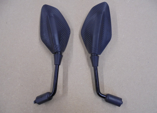 Spiegel set Benelli TRK 702