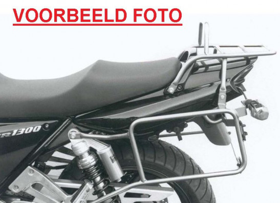 Koffer halter set Yamaha FZR 1000